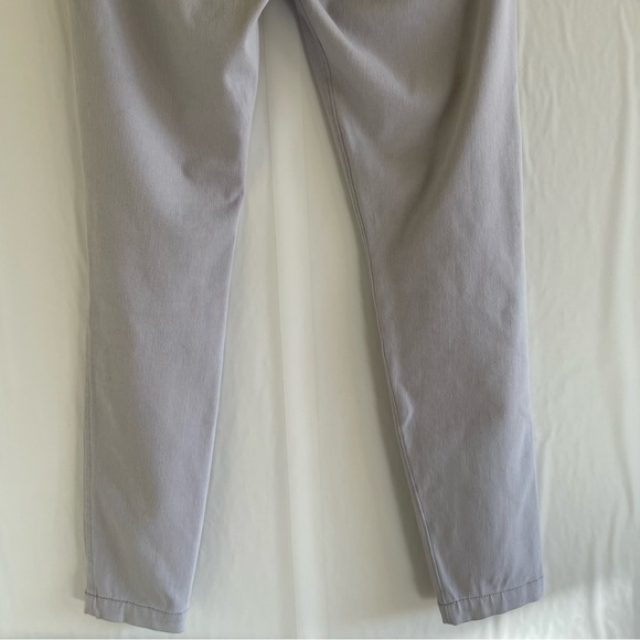 Lysse Light Gray Leggings Size L - Picture 9 of 11